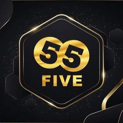 55FIVE - Game Musik Rhythm Terbaik